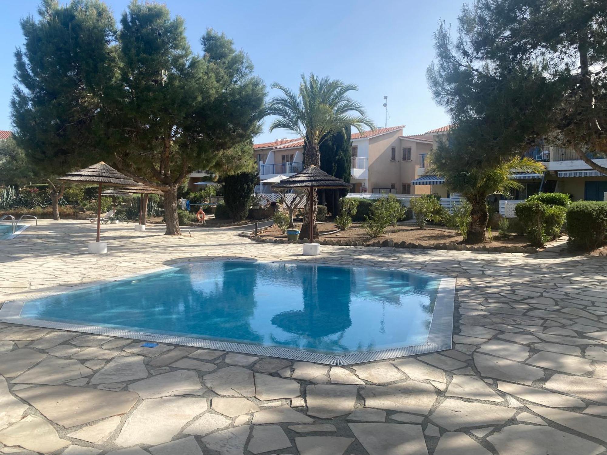 Newly Renovated- Regina Gardens 1, Venus Beach 500 M, Sea&Sunsets View, License Ooo7141 Paphos ภายนอก รูปภาพ