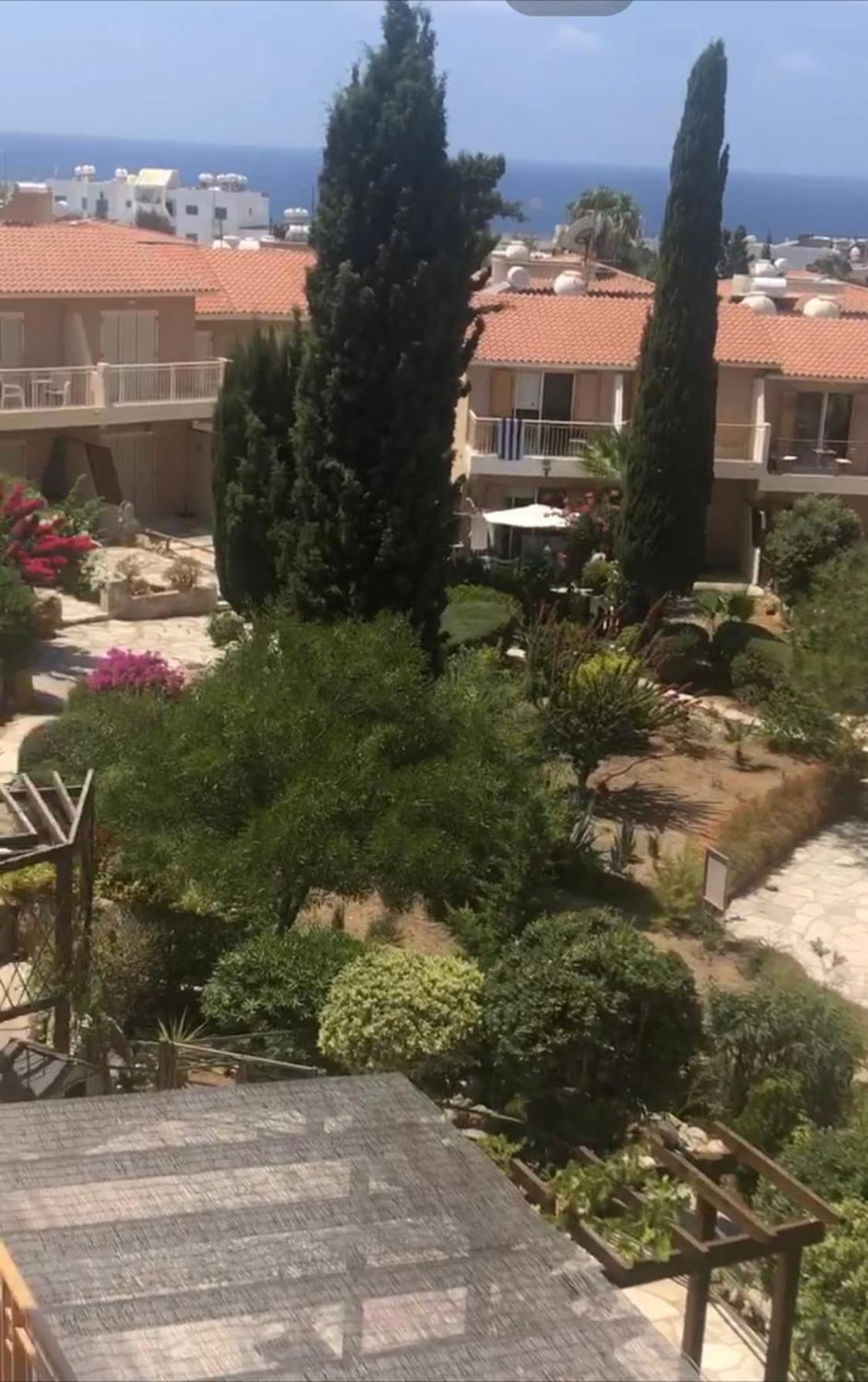 Newly Renovated- Regina Gardens 1, Venus Beach 500 M, Sea&Sunsets View, License Ooo7141 Paphos ภายนอก รูปภาพ