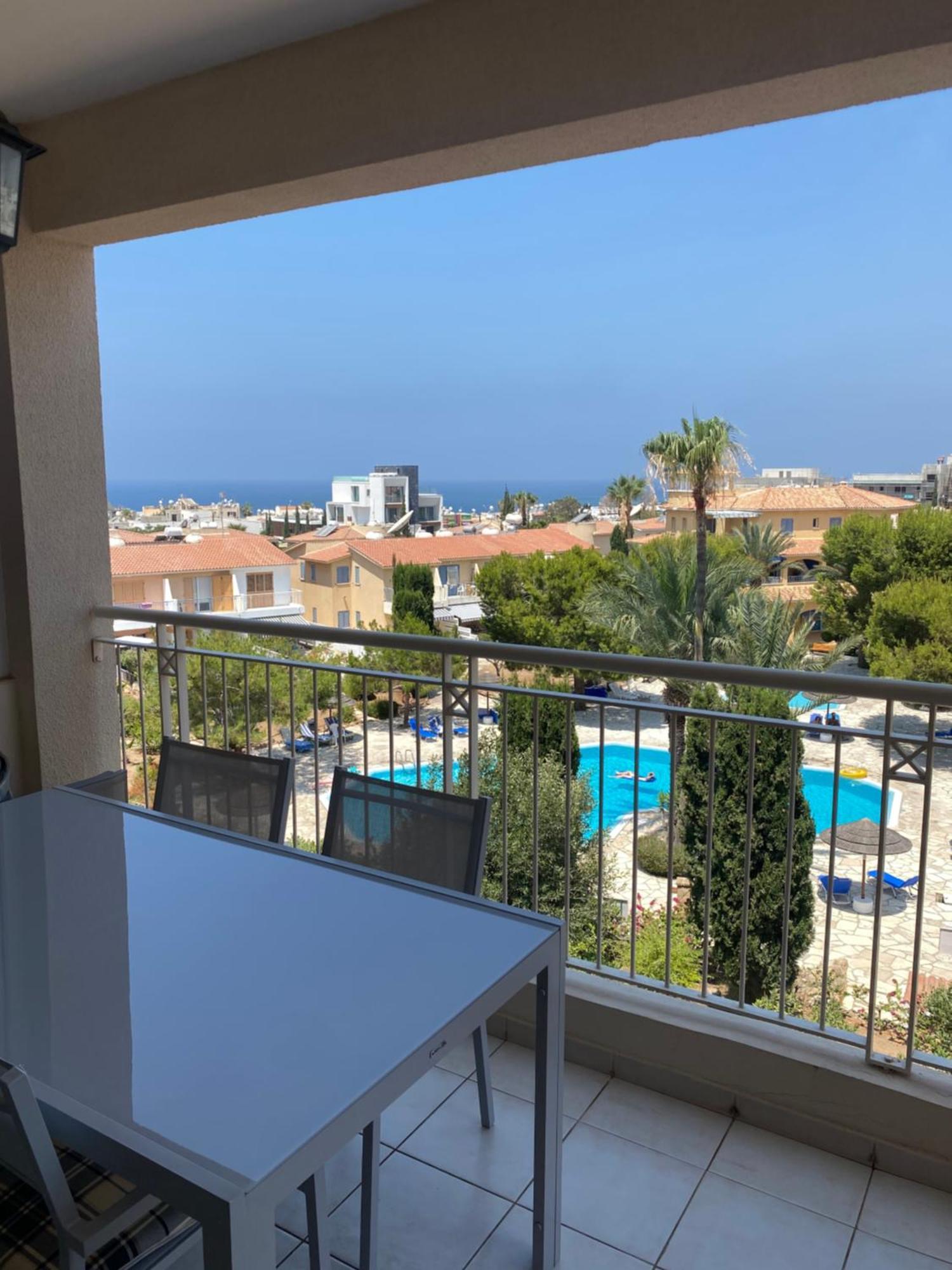 Newly Renovated- Regina Gardens 1, Venus Beach 500 M, Sea&Sunsets View, License Ooo7141 Paphos ภายนอก รูปภาพ